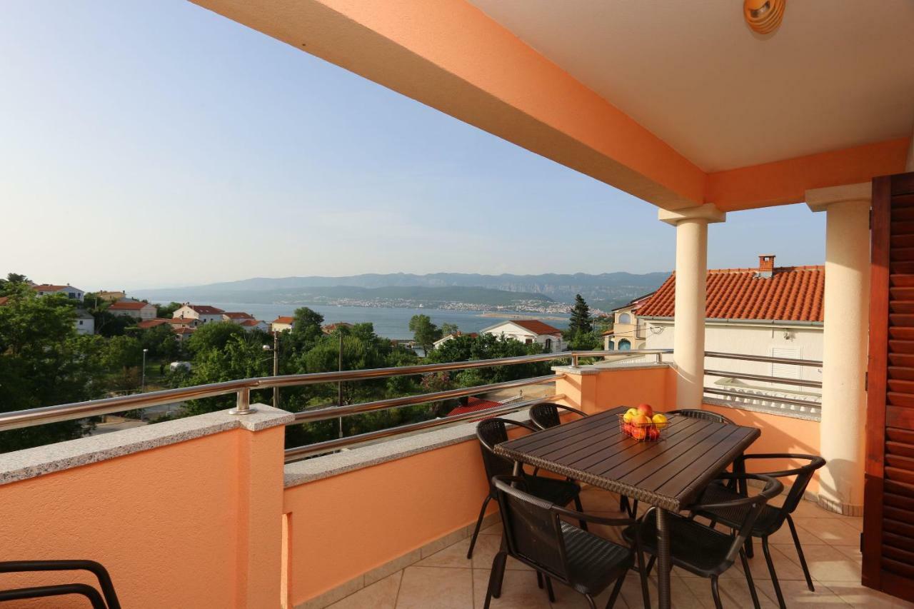 Apartment DINA Šilo Buitenkant foto