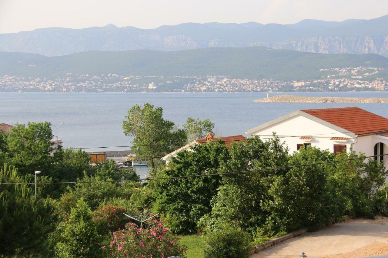 Apartment DINA Šilo Buitenkant foto